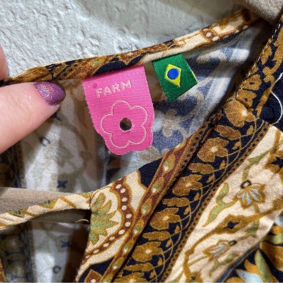 FARM Rio Dress - Picture 7 of 7